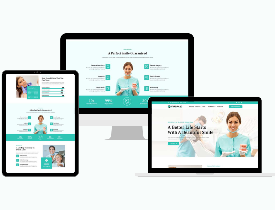 Website Template 2 Website Templates Free Download