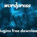 wordpress plugins free download